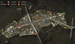 暗区地图最新爆料,神秘区域揭秘，探险之旅即将开启